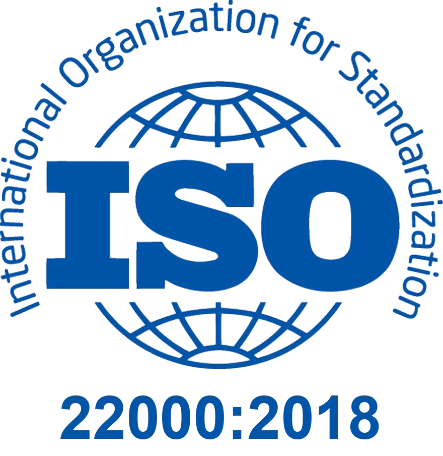ISO 22000:2018