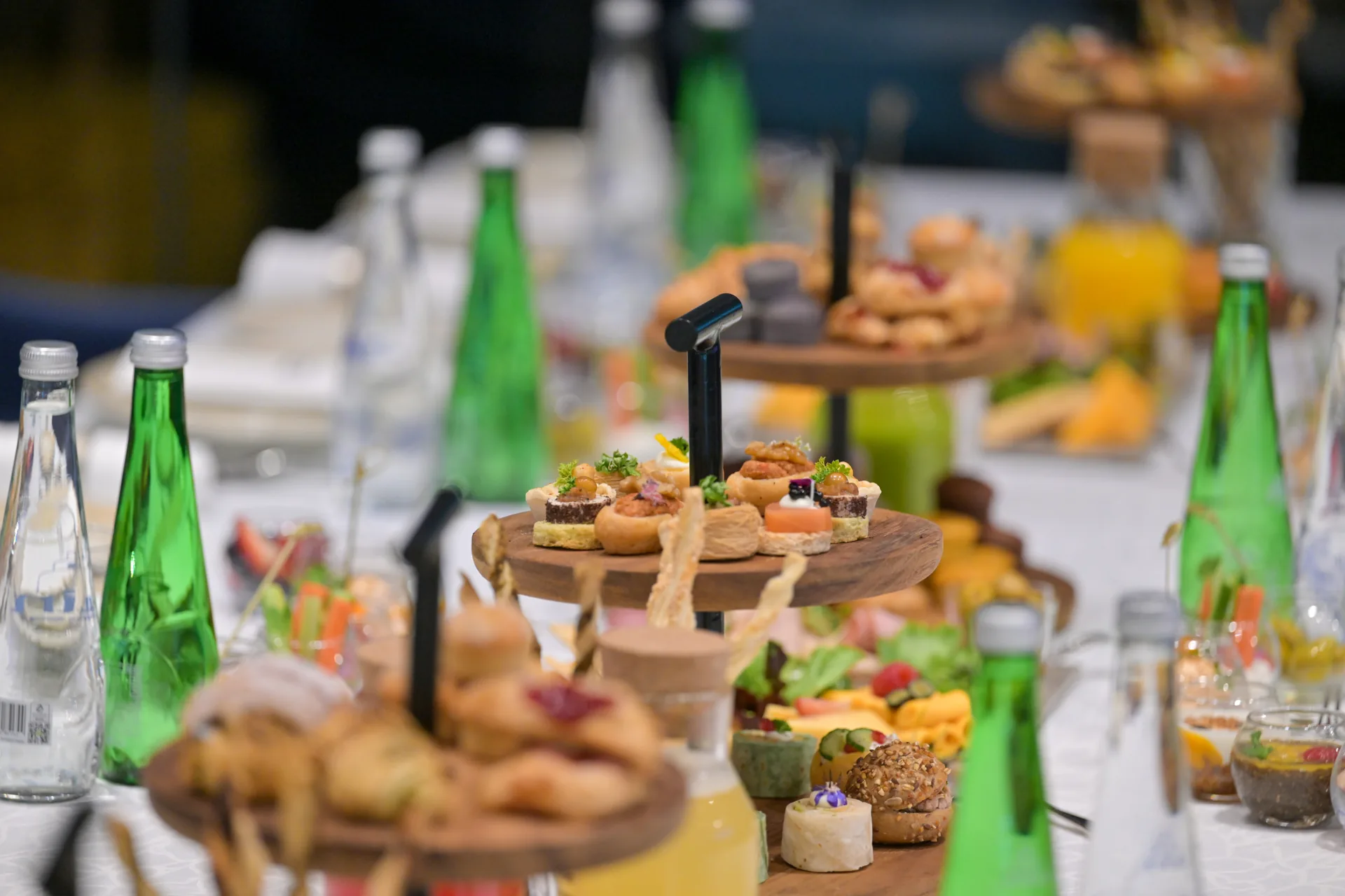 Weddings and VIP events