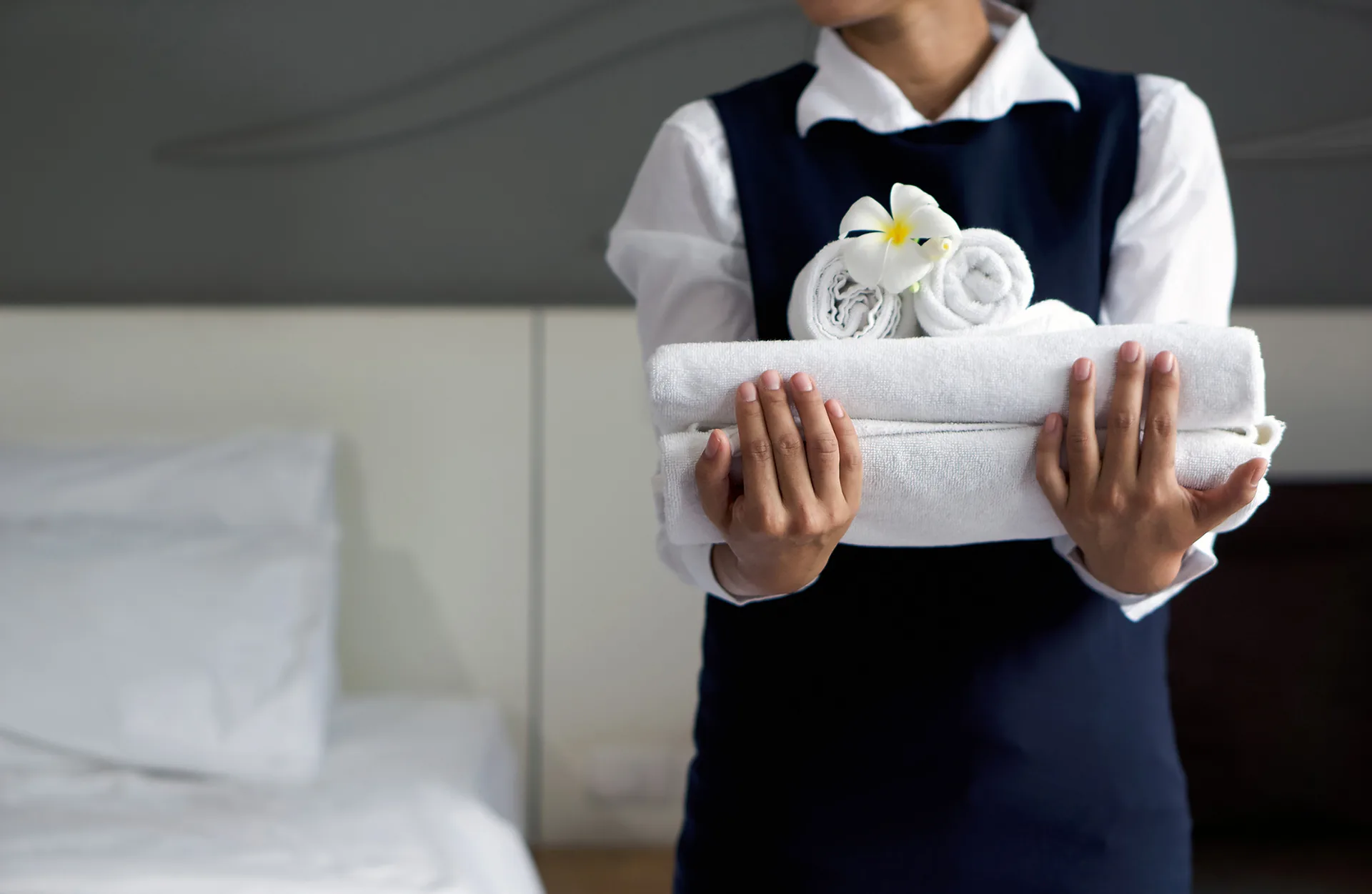 Total facility management