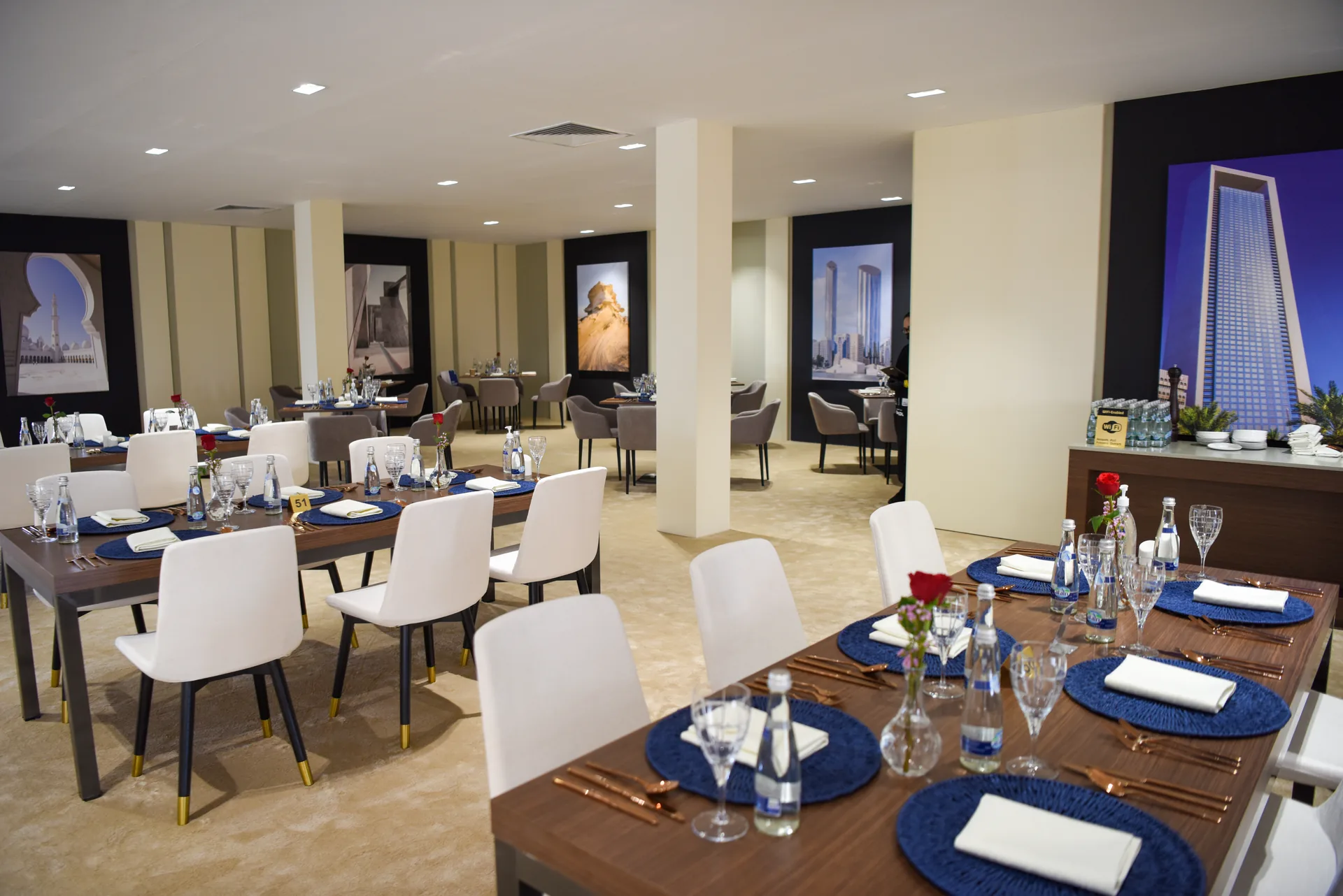 Total facility management