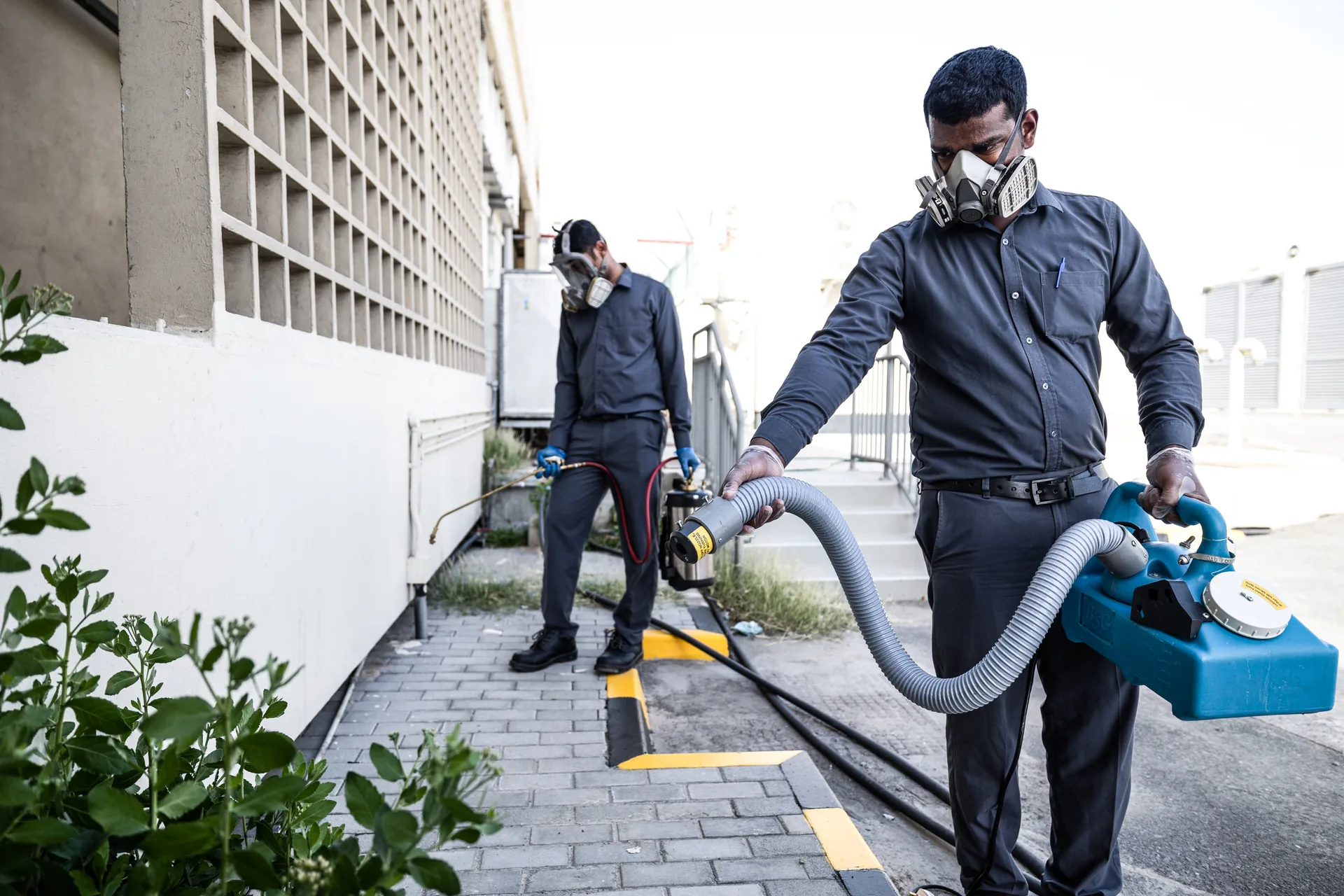 Support services and accommodation